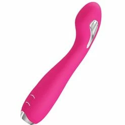 Pretty Love Hector Electro Shock Vibrator - Pink Kink & BDSM