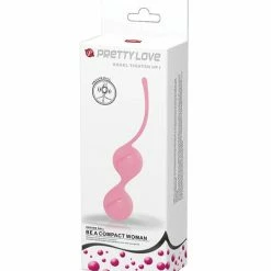 Pretty Love Kegel Tighten Up - Coral Sexual Enhancers For Couples