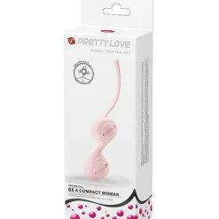 Pretty Love Kegel Tighten Up - Pink