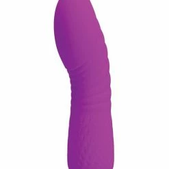 Vibrators Pretty Love Abner Vibe - 12 Function Fuchsia