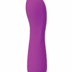 Pretty Love Adam Mini Vibe 12 Function - Fuchsia