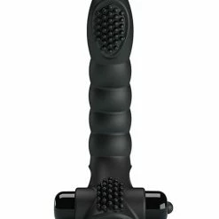 Pretty Love Alexander Finger Vibe - Black