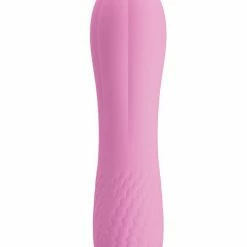 Pretty Love Alice Mini Vibe - 12 Function Light Pink Vibrators
