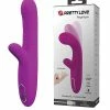 Pretty Love Angelique Come Hither - Fuchsia Vibrators