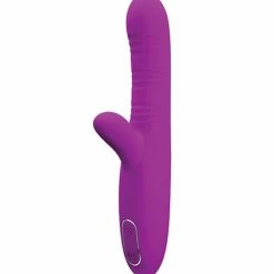 Pretty Love Angelique Come Hither - Fuchsia Vibrators