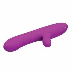 Pretty Love Angelique Come Hither - Fuchsia Vibrators