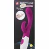 Vibrators Pretty Love Arthur Come Hither Rabbit - Fuchsia