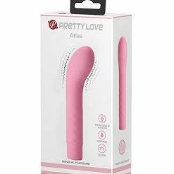 Pretty Love Atlas Silicone Mini - Pink