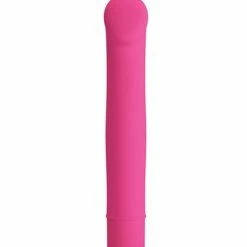 Pretty Love Bogey Silicone Mini - Pink