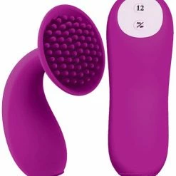 Pretty Love Brady - Fuchsia Vibrators