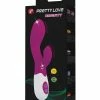 Pretty Love Brighty Vibrator - Fuchsia Vibrators
