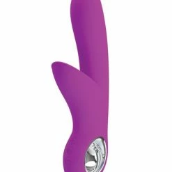 Vibrators Pretty Love Carol Silicone Vibrator - 7 Function Pink