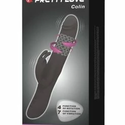 Pretty Love Colin - Black