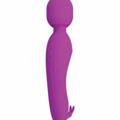 Pretty Love Curtis Wand - Fuchsia Vibrators