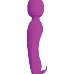 Pretty Love Curtis Wand - Fuchsia Vibrators