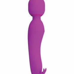 Pretty Love Curtis Wand - Fuchsia Vibrators