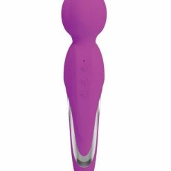 Vibrators Pretty Love Fitzgerald Liquid Silicone Wand - Fuchsia