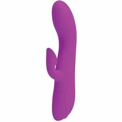 Vibrators Pretty Love Flirt Sucking Rabbit - 12 Functions
