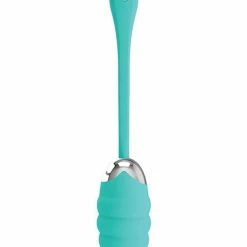Pretty Love Franklin Remote Egg - Turquoise Vibrators