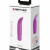 Pretty Love Gemma Tongue Vibrator - 12 Function Fuchsia