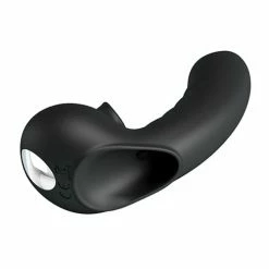 Pretty Love Hobgoblin Sucking Finger Vibe - Black