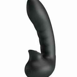 Pretty Love Hobgoblin Sucking Finger Vibe - Black