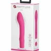 Vibrators Pretty Love Ira 10 Function - Fuchsia