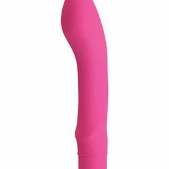 Vibrators Pretty Love Ira 10 Function - Fuchsia
