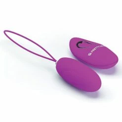 Pretty Love Jenny Remote Control Bullet - Fuchsia