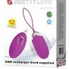Pretty Love Jessica 12 Function - Fuchsia Vibrators