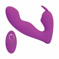 Pretty Love Josephine Wearable Vibrating Bunny - Fuchsia