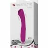 Pretty Love Len Rechargeable Wand 30 Function - Purple