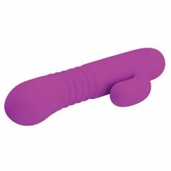 Pretty Love Leopold Mini Thruster - Fuchsia