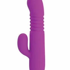 Pretty Love Leopold Mini Thruster - Fuchsia