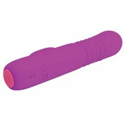 Pretty Love Leopold Mini Thruster - Fuchsia