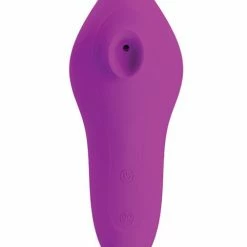 Vibrators Pretty Love Magic Fish 12 Function - Fuchsia