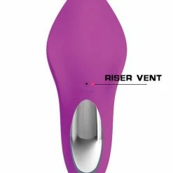 Vibrators Pretty Love Magic Fish 12 Function - Fuchsia