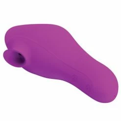 Vibrators Pretty Love Magic Fish 12 Function - Fuchsia