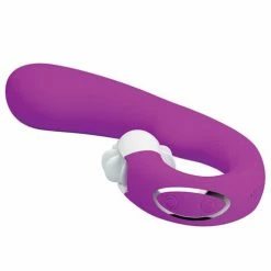 Vibrators Pretty Love Magic Tongue - Fuchsia