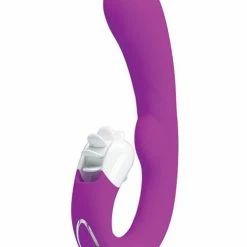 Vibrators Pretty Love Magic Tongue - Fuchsia