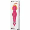 Pretty Love Michael Heating Body Wand - Pink