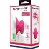 Pretty Love Nelly Finger Battery Vibe - Pink