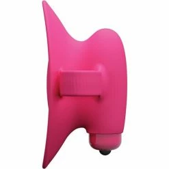 Pretty Love Nelly Finger Battery Vibe - Pink