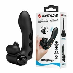 Pretty Love Orlando Honey Finger - Black