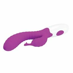 Pretty Love Pete 30 Function - Fuchsia Vibrators