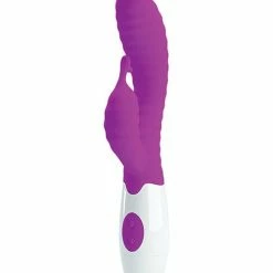 Pretty Love Pete 30 Function - Fuchsia Vibrators