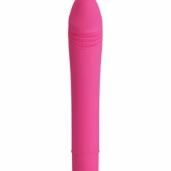 Pretty Love Pixie Silicone Mini - Pink Vibrators