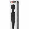Pretty Love Power Wand - Black Vibrators