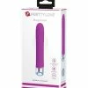 Pretty Love Reginald Light-up Vibrator 12 Function - Fuchsia Vibrators
