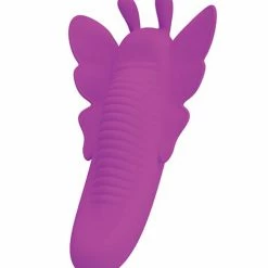 Pretty Love Romance Aileen Magnetic Butterfly Panty Vibe - Fuchsia Vibrators